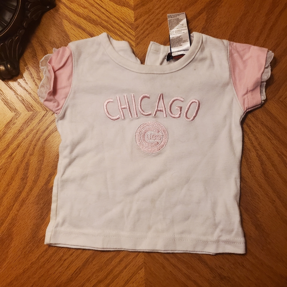 18m mighty mac Cubs top